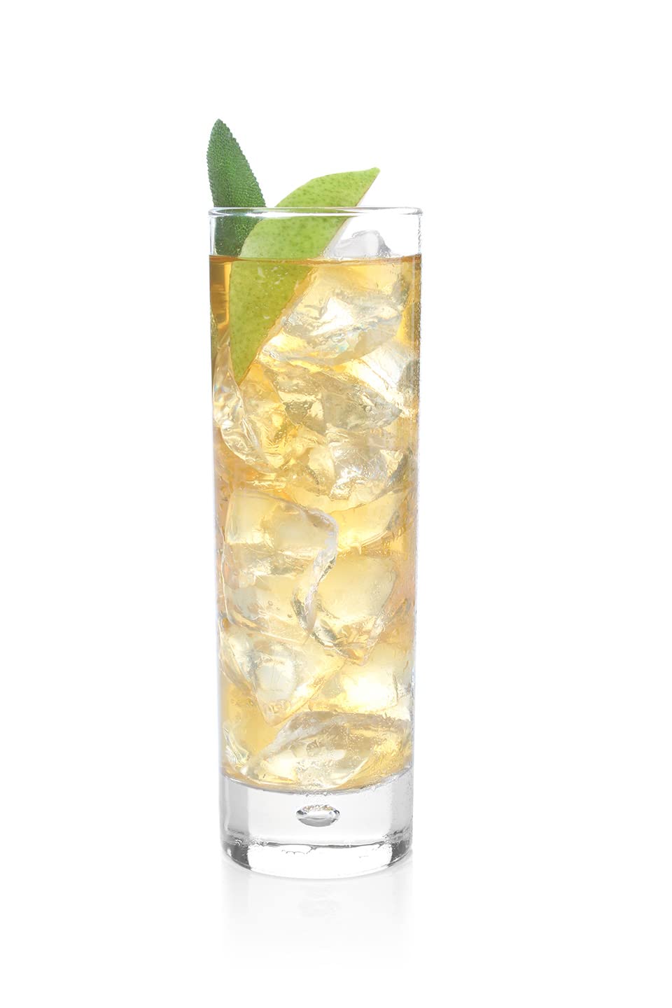 Tea Forte Tea Over Ice White Ginger Pear Tea, 5 Pyramid Infusers