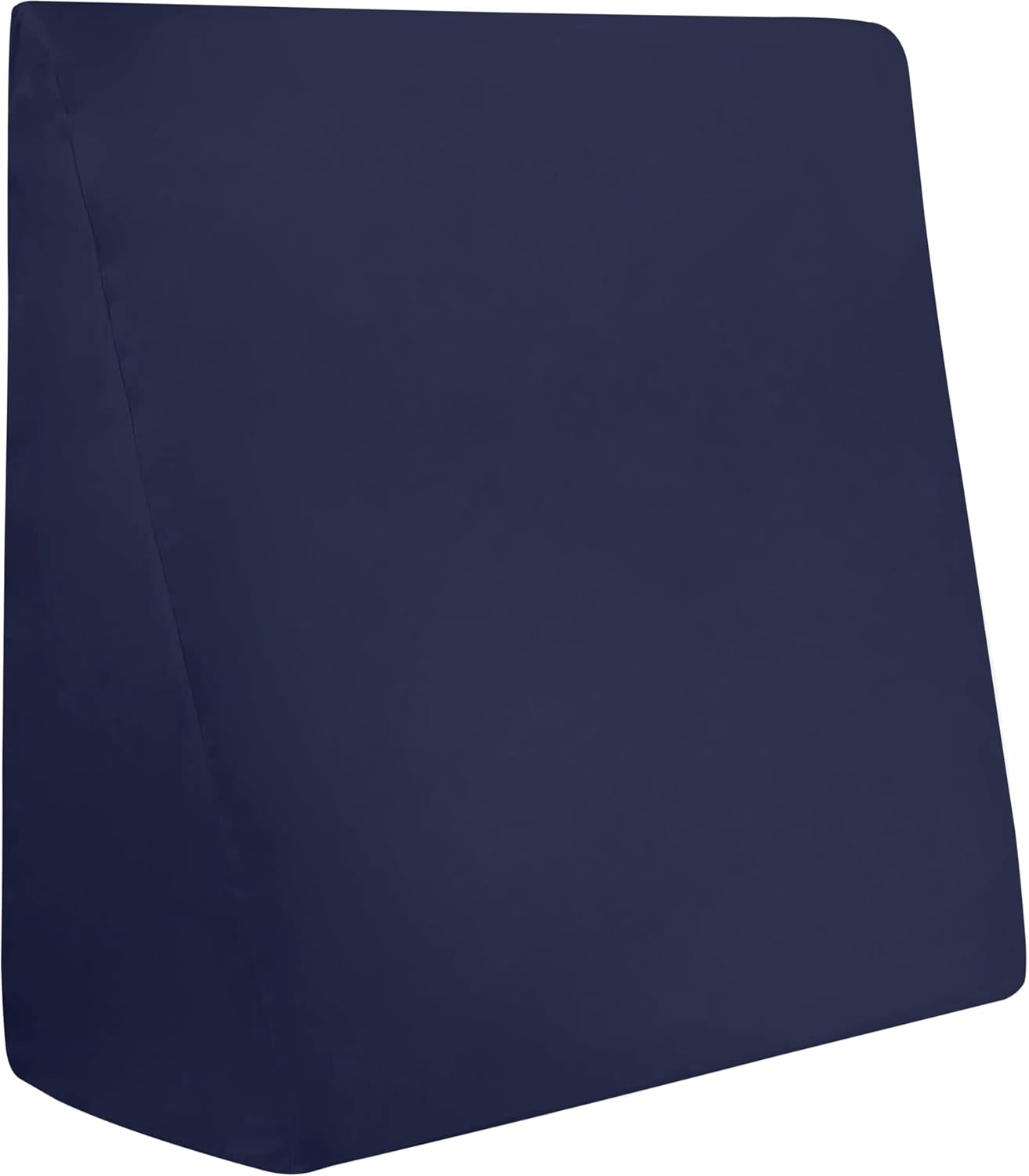CirclesHome Pillow Protectors 4 Pack Standard Zippered - 100% Cotton Breathable Pillowcases - Protects Pillows from Dirt, Dust and Debri (Standard - Set of 4 - 20x26)