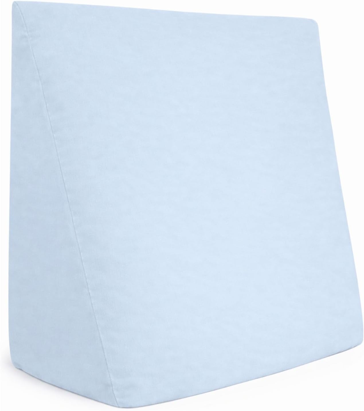 CirclesHome Pillow Protectors 4 Pack Standard Zippered - 100% Cotton Breathable Pillowcases - Protects Pillows from Dirt, Dust and Debri (Standard - Set of 4 - 20x26)