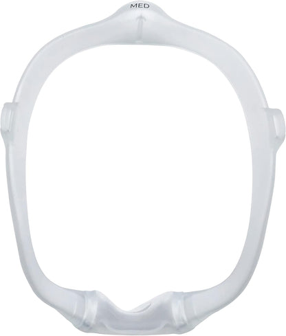 Wendycare Nasal Cushion for DreamWear, Soft Silicone Gel for CPAP Users (Size Medium) 1