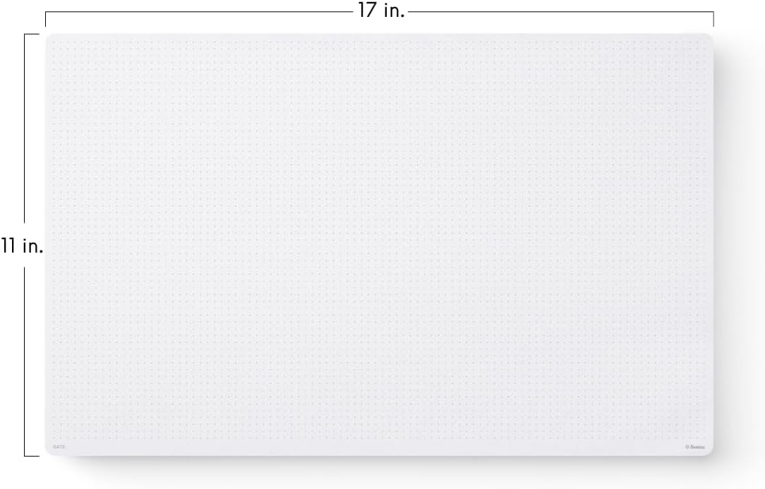 Notsu To Do List Small Desk Notepad 2 Pack 3.9" x 6.3"