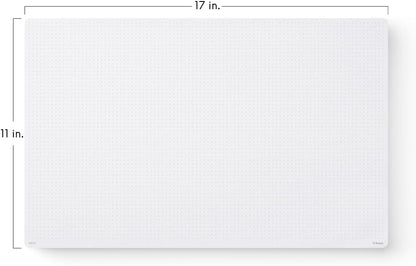 Notsu To Do List Small Desk Notepad 2 Pack 3.9" x 6.3"