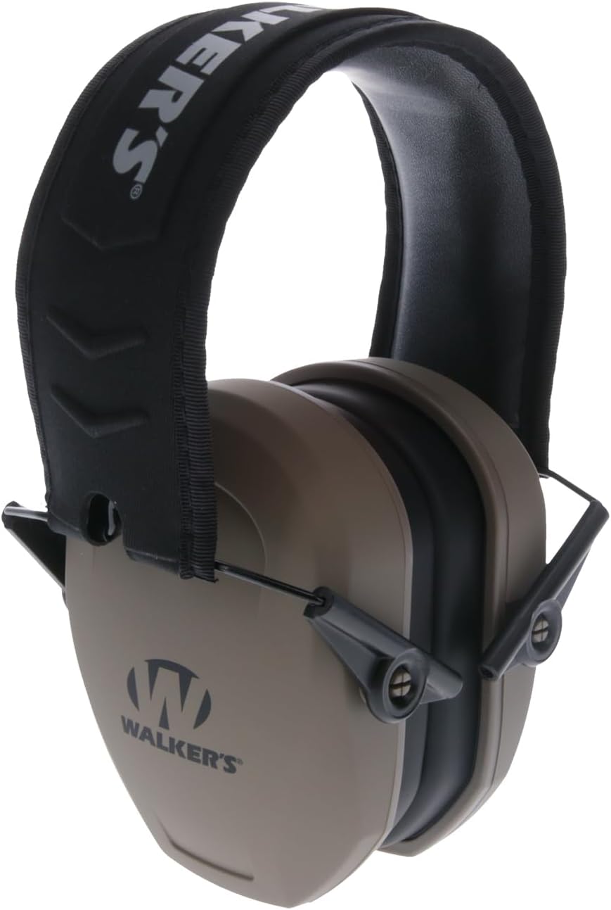 Walker's unisex-adult Walker's Earmuffs