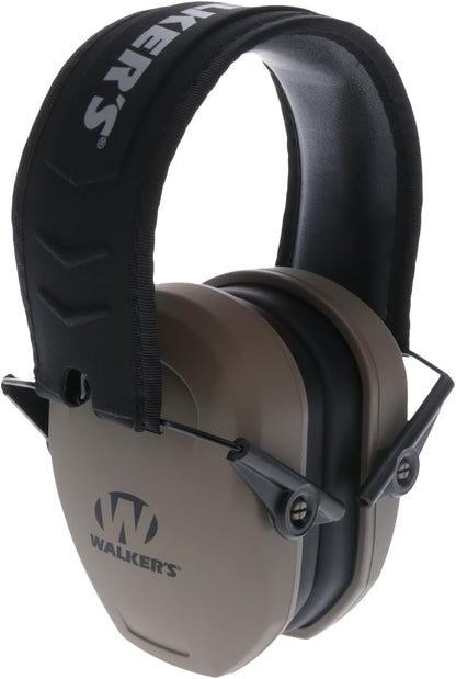 Walker's unisex-adult Walker's Earmuffs