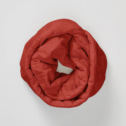 PYVOT Weighted Infinity Scarf, 3 lb Sensory Shoulder Wrap for Everyday Comfort