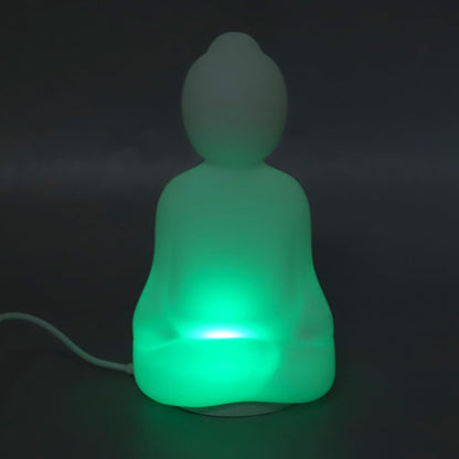 Guided Visual Meditation Breathing Light, Portable 3 Color Breathing Mode Mindfulness Tool, Guided Visual Meditation Lamp, for Home