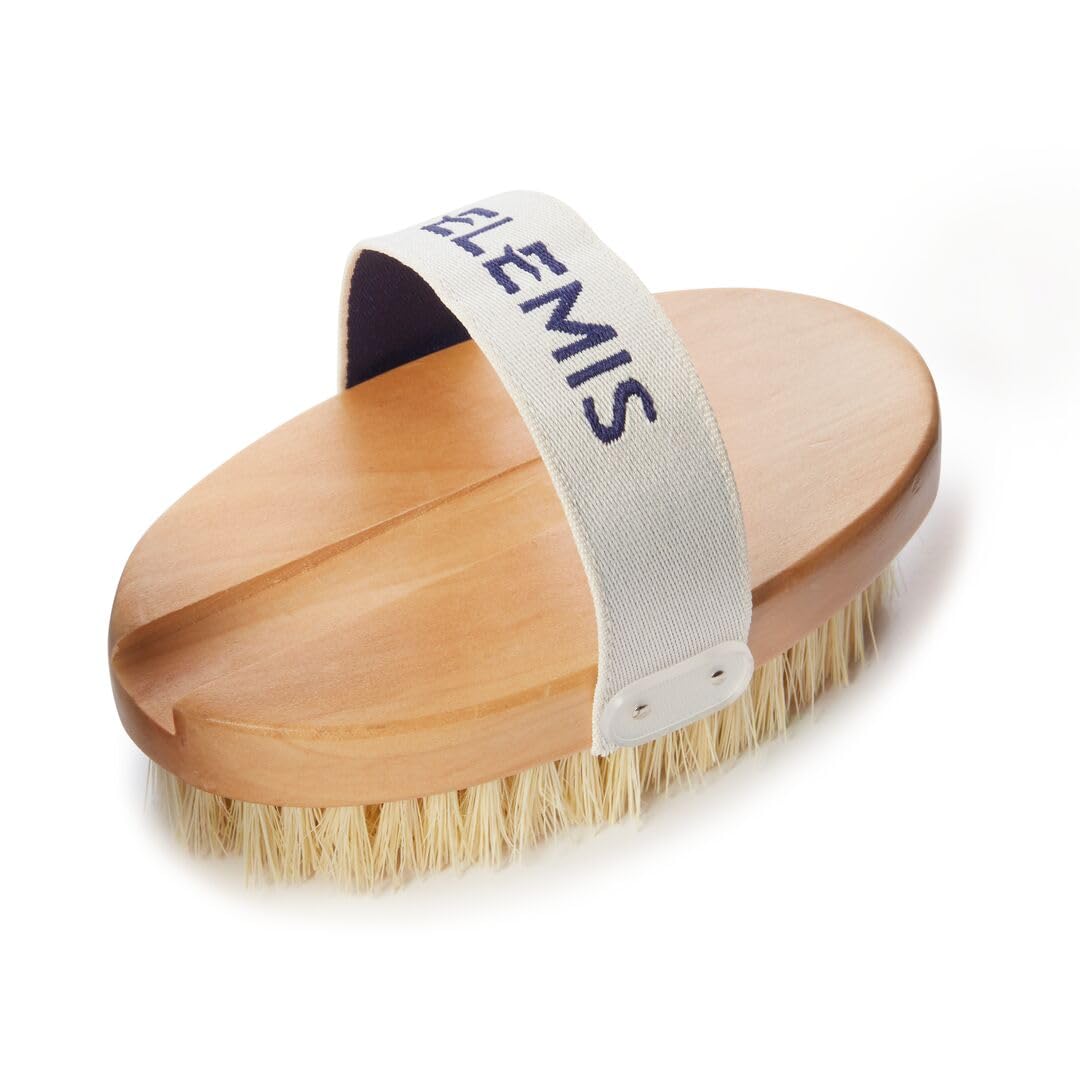 ELEMIS Body Detox Skin Brush, Exfoliating Body Brush for Body Polishing