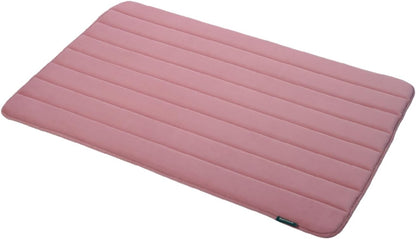 BALANCE Dog Crate Pad, Dog Foam Crate Mat Kennel Pad, Washable Water-Resistant Pet Bed Flat Dogs Cage Mat for Large Dogs
