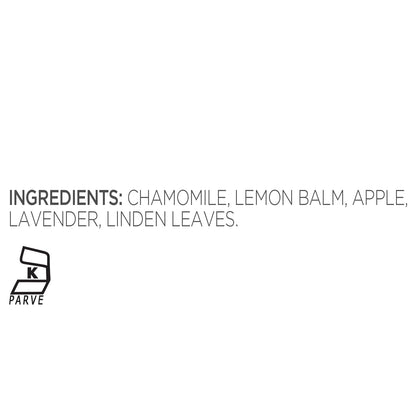 Tea Forte Chamomile Lavender Loose Leaf Tea Canister