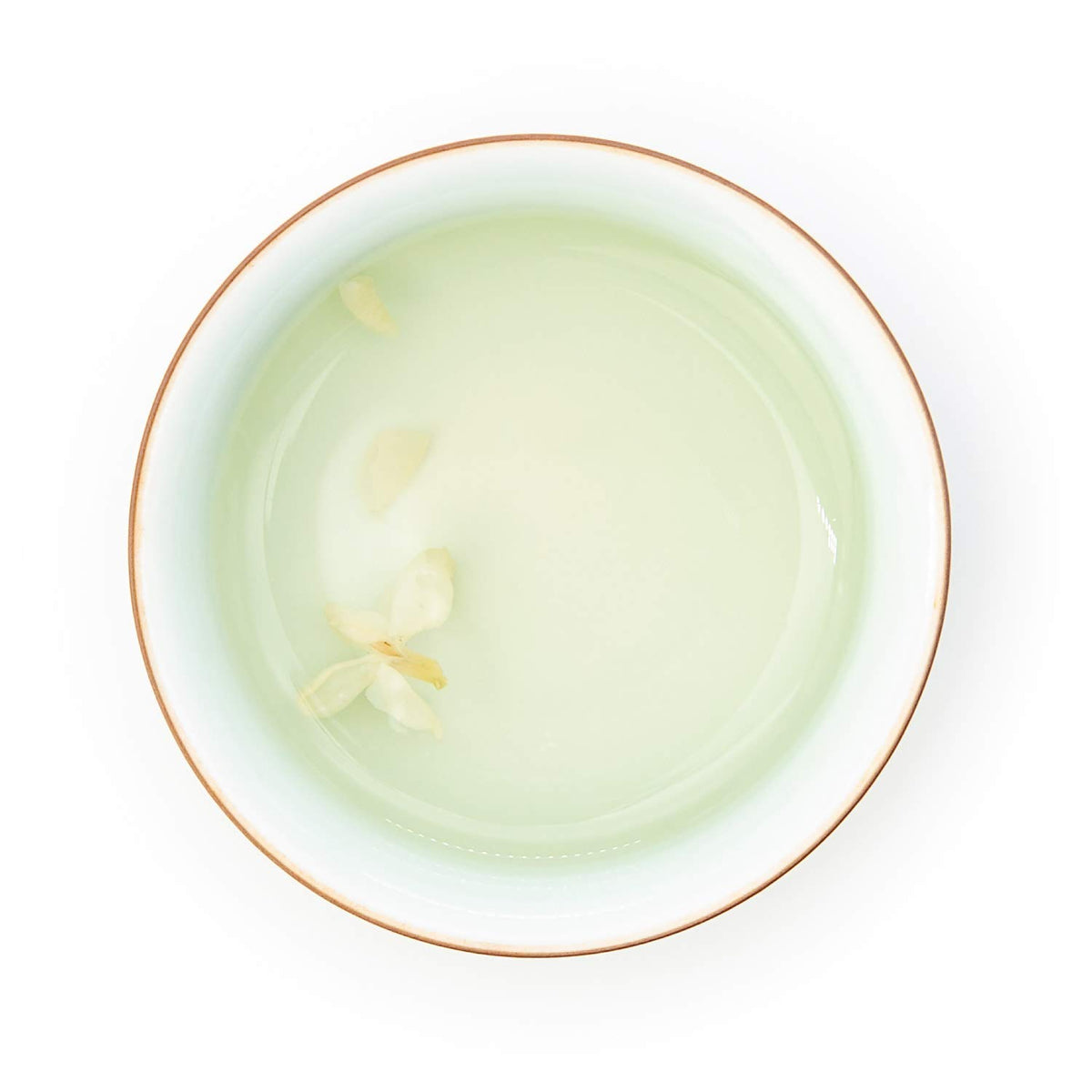 Oriarm Bi Tan Piao Xue Jasmine Green Tea 250g - Chinese Green Jasmine Tea Loose Leaf - Yuqian 3rd Grade