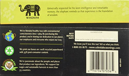 Celestial Seasonings Green Tea - 20 Tea Bags
