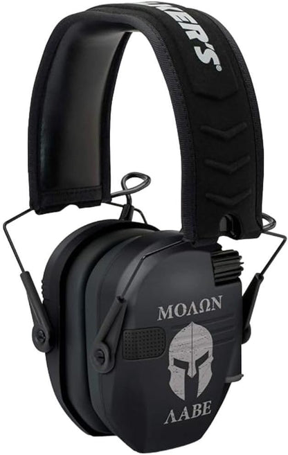 Walker's Razor Slim Electronic Muff - Colors A