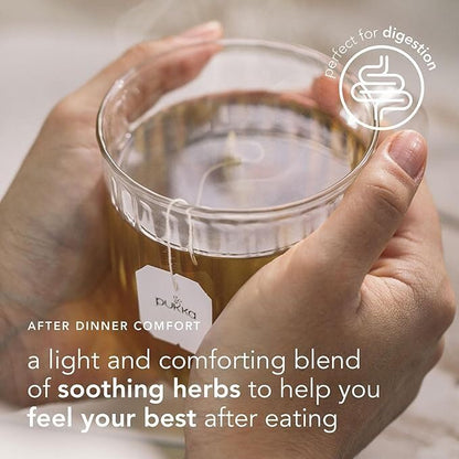 Pukka Herbal Tea