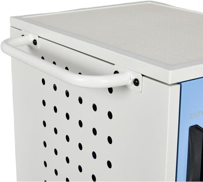 Garvee 32 Device Laptop Charging Cart/Station for Chromebook/Classroom