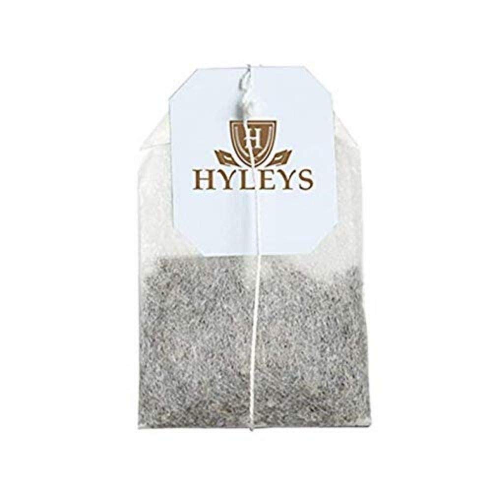 Hyleys Organic Green Tea, Acai & Blueberry Flavor, Natural, 25 Tea Bags