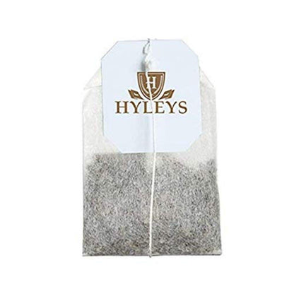 Hyleys Organic Green Tea, Acai & Blueberry Flavor, Natural, 25 Tea Bags