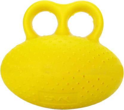 Finger Grip Ball, Hand Exerciser Grip Strengthener,Stroke Rehab Equipment,Stress Balls for Adults, Finger Gripper Strengthening Exercise for Hand