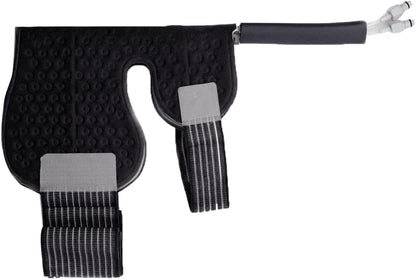 Cold Water Therapy Kneepad for use with Cryotherapy Units - Pad Only for Circulating Ice Machine for Knee Surgery, Injury, ACL - Pain Relief Cold Therapy Pad for Post Surgery Recovery