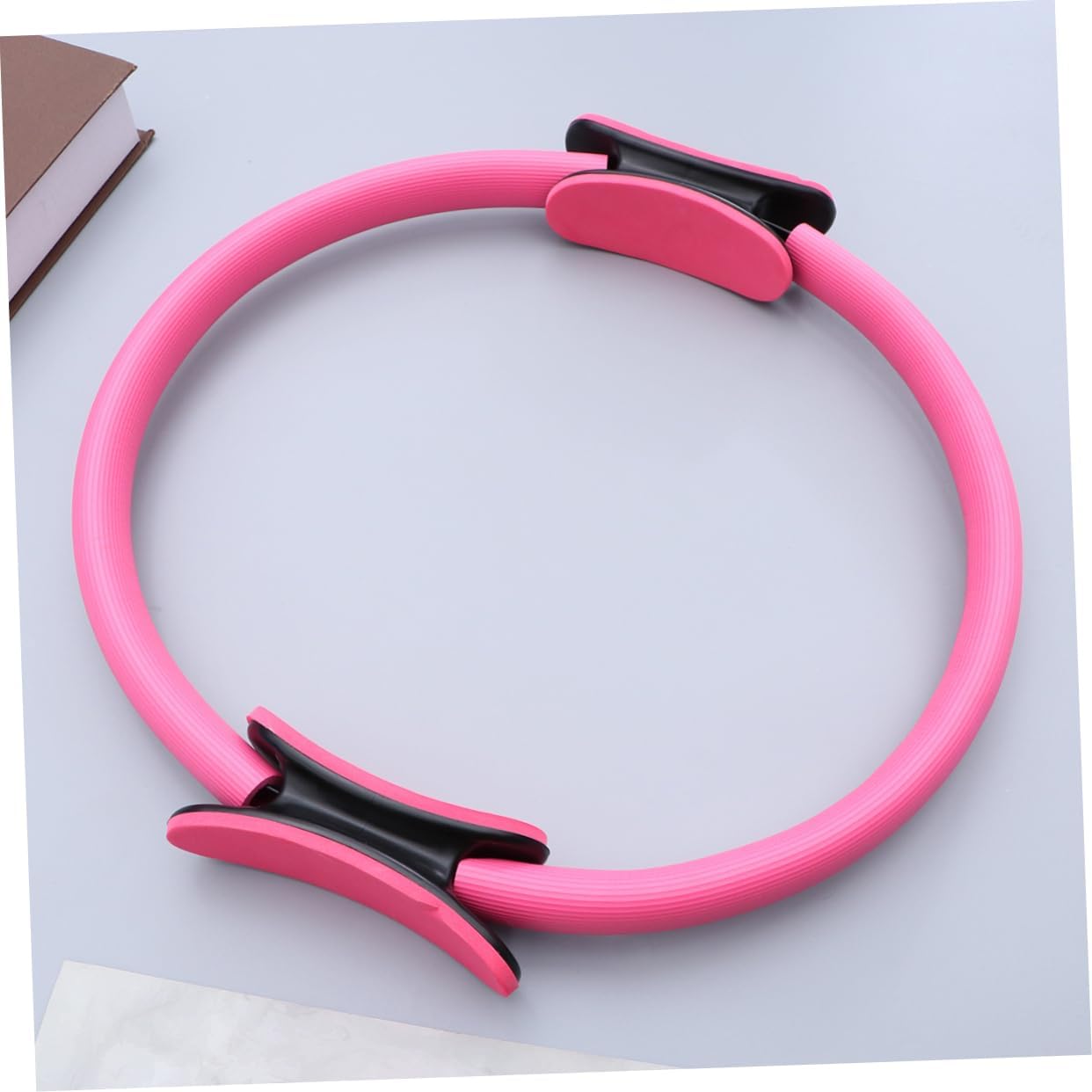 Pilates Circle Yoga Blocks Yoga Mat Gym Equipment Yoga Straps for Stretching Exercise Bands Exercise