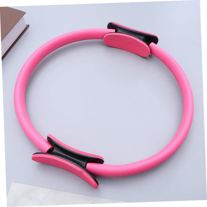 Pilates Circle Yoga Blocks Yoga Mat Gym Equipment Yoga Straps for Stretching Exercise Bands Exercise