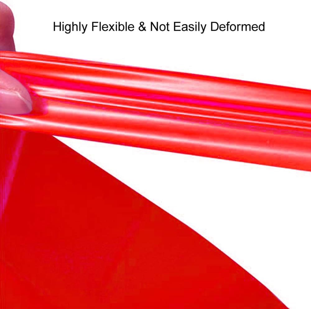 Resistance Bands for Home Workout,Long Exercise Band for Physical Therapy | Non-Latex 59inch Elastic Fitness Bands for Yoga,Pilates,Gym,Travel, Home Exercise Equipment for Women,Men,Pregnant,Seniors