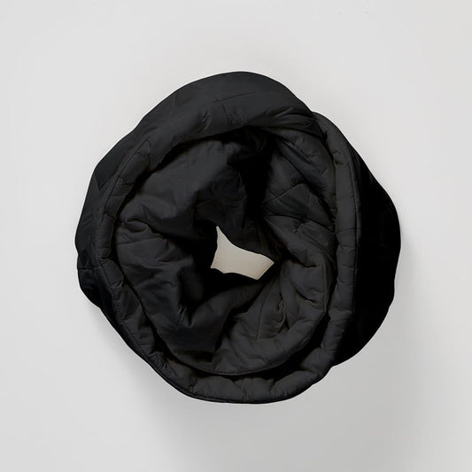 PYVOT Weighted Infinity Scarf, 3 lb Sensory Shoulder Wrap for Everyday Comfort