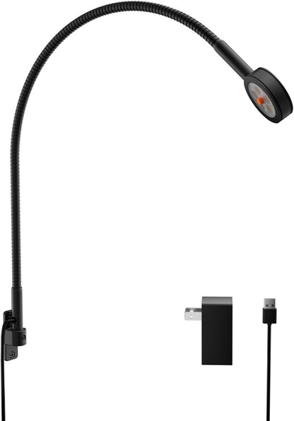 acegoo Wall/Headboard Mounted Reading Light with Handy Head Switch