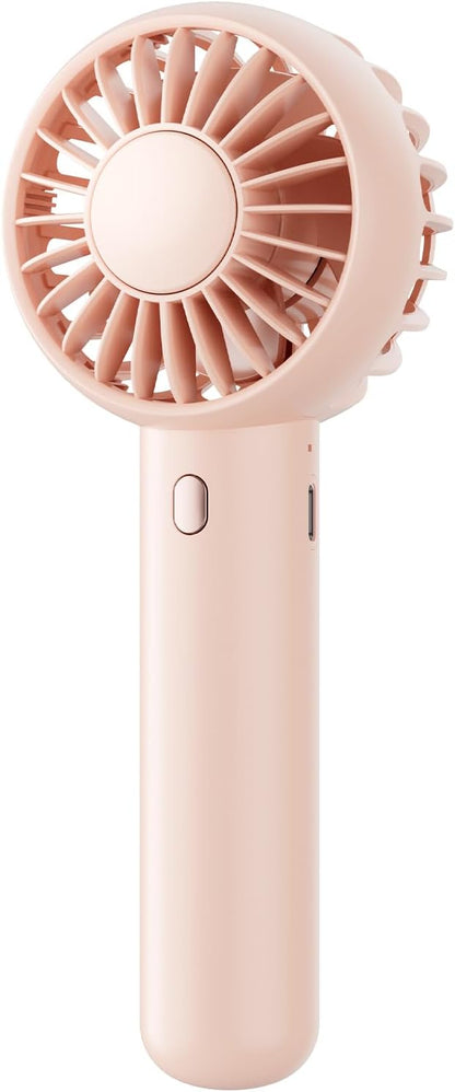 Gaiatop Mini Portable Fan, Small Personal Handheld Fan,Rechargeable