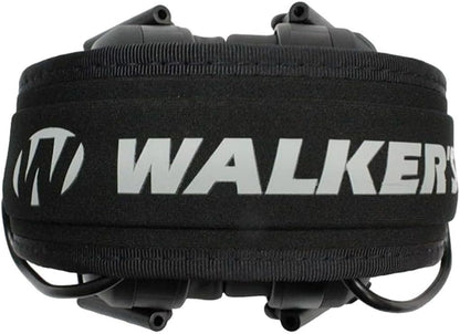 Walker's Razor Slim Electronic Muff - Colors A