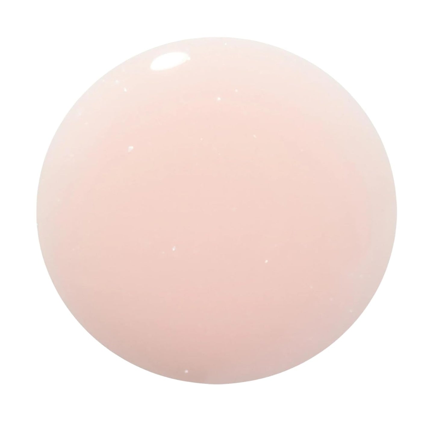 Dazzle Dry Mini Kit 4 Step System - Prima Ballerina, a sheer and milky delicate pink that makes a beautiful French base. (5 Piece Kit / 5 Manicures)