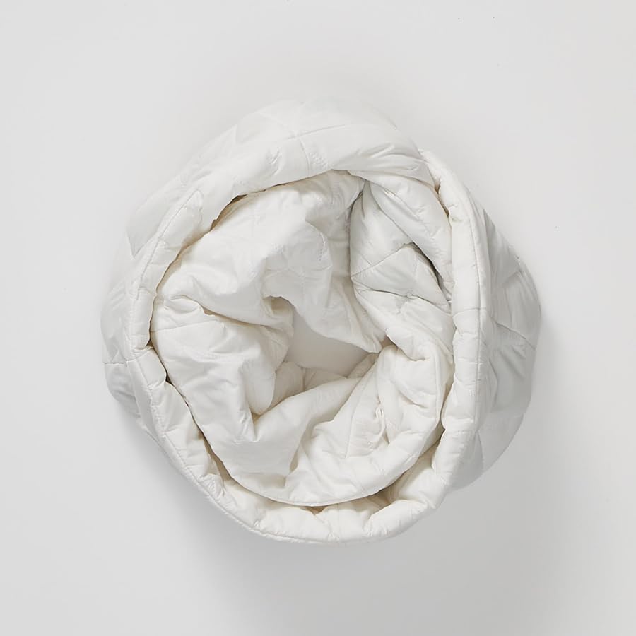 PYVOT Weighted Infinity Scarf, 3 lb Sensory Shoulder Wrap for Everyday Comfort