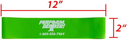 Perform Better Mini Band Resistance Loop - Exercise Bands