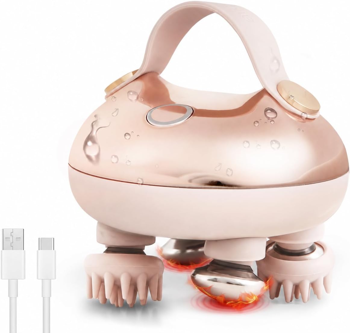 arboleaf Electric Scalp Massager Head Massager Scalp Stress Relax