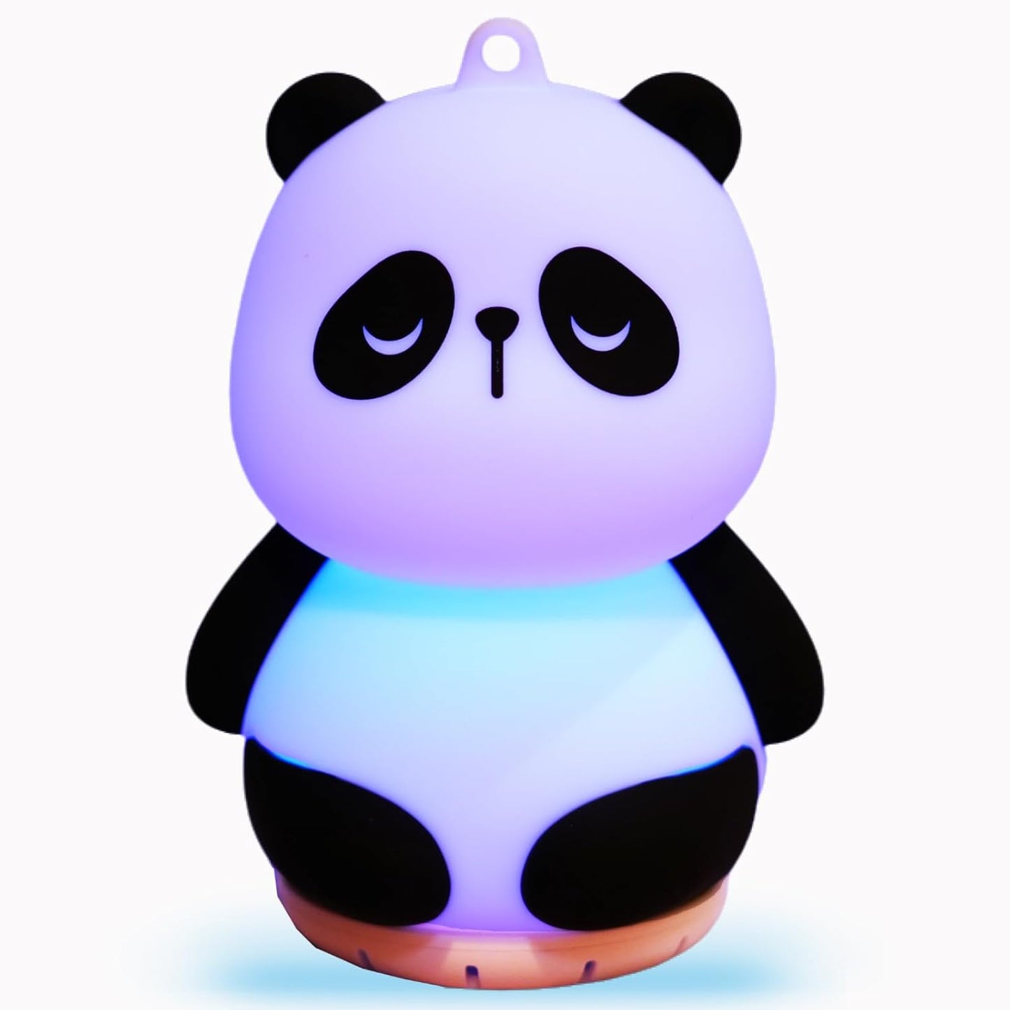 Panda Meditation Guided Visual Meditation ADHD Tool "'4 6 8" for Mindfulness | Slow Your Breathing & Calm Your Mind for Stress & Anxiety Relief | Perfect for Adults & Kids