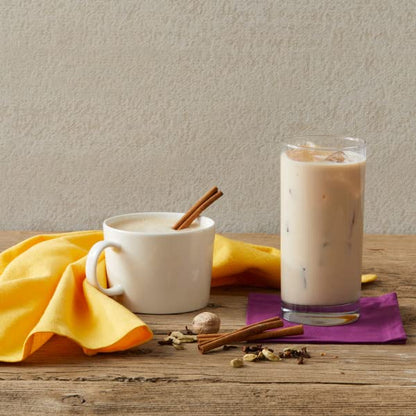 Oregon Chai Vanilla Chai Tea Latte Mix, 10 Ounces (Pack of 1)
