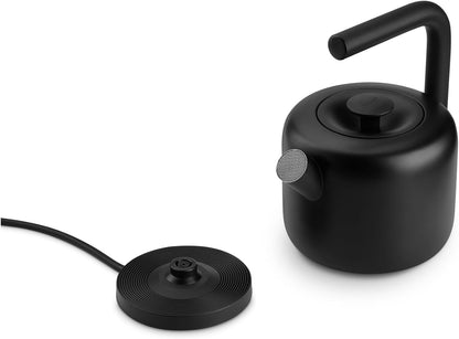 Fellow Clyde Electric Kettle 1.5 Liter - Fast Boil, Drip-Free Spout