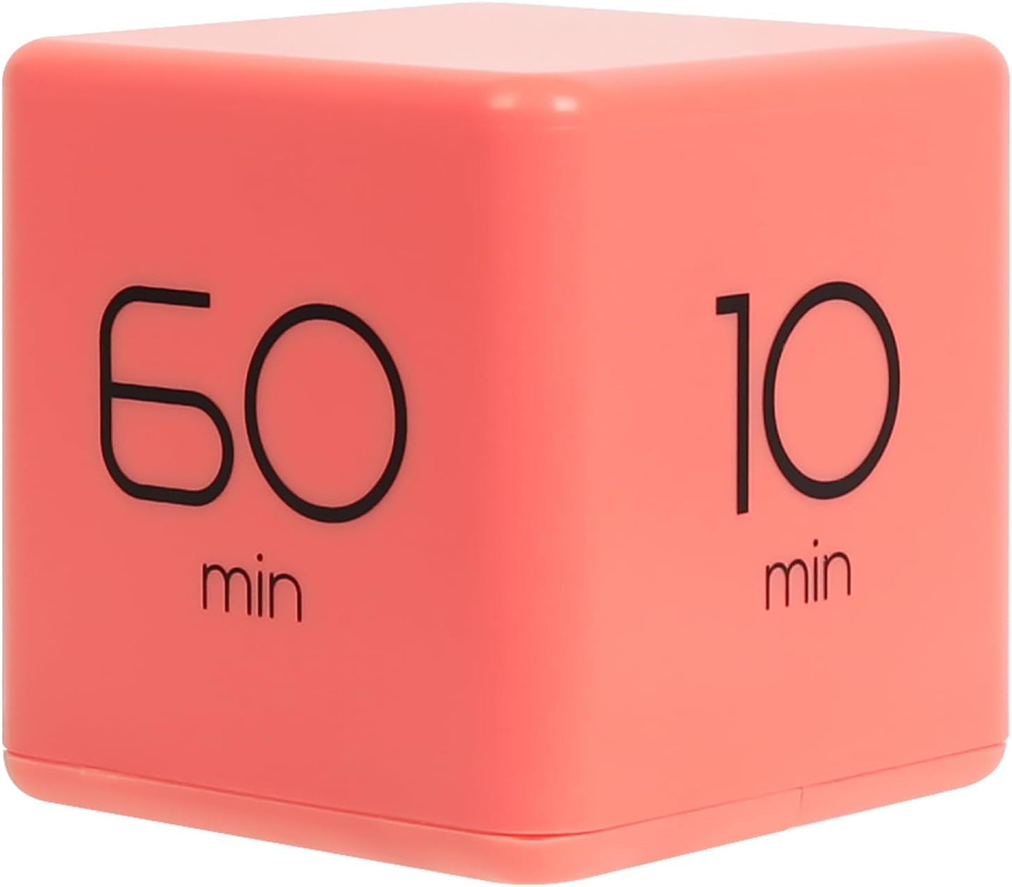 mooas Cube Timer, Flip, Block, Productivity, Time Management (Mint)
