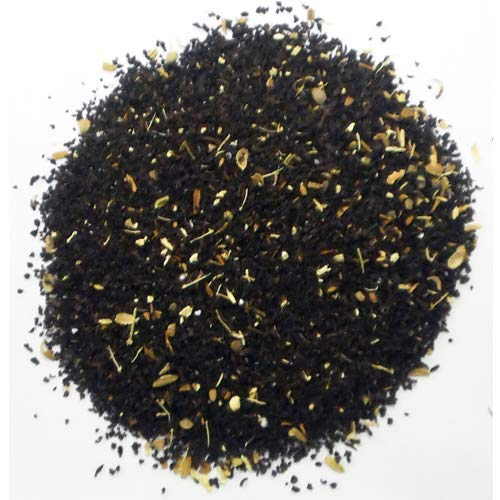 Hyleys Detox Tea for Cleanse – Black Tea with Ginger, Honey & Cinnamon – 25 Tea Bags (1 Pack) – Supports Digestion, Detox & Bloating Relief