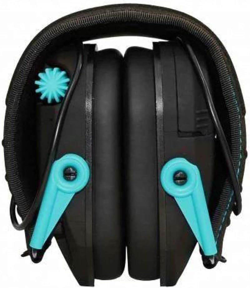 Walker's Razor Slim Electronic Muff - Colors B