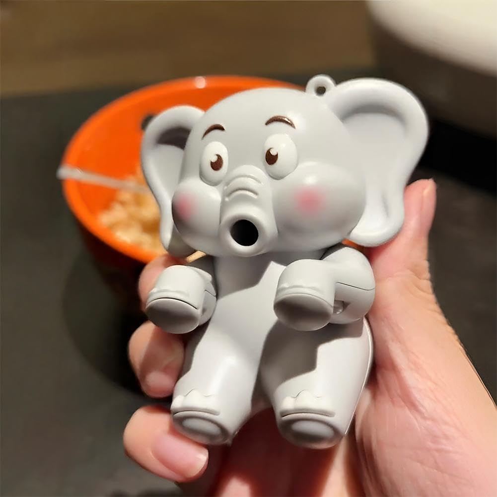 Cooling Clip-On Mini Fan for Cup & Bowl