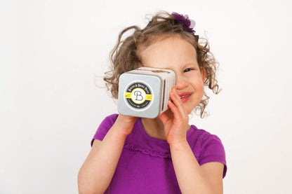 Birds & Bees Teas - Elderberry Tea - Family Immunity Tea is a blend of Immunity Herbs! Makes A Delicious Sambucus Elderberry Syrup - 40 Servings, 9.0 oz