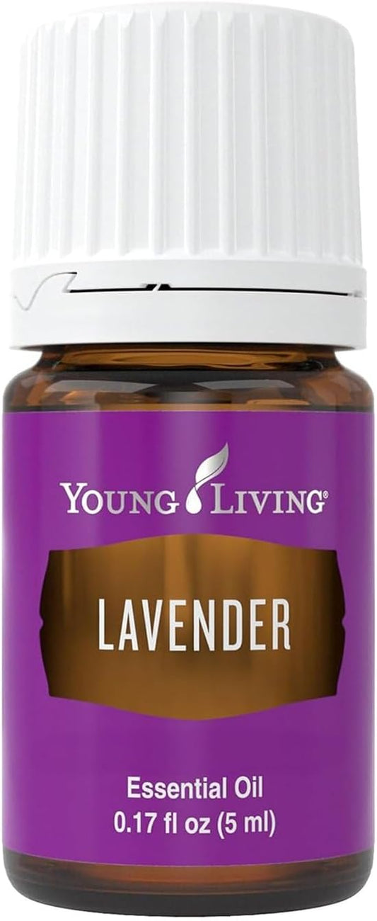 Lavender Essential Oil by Young Living, 15 Milliliters, Topical and Aromatic Use