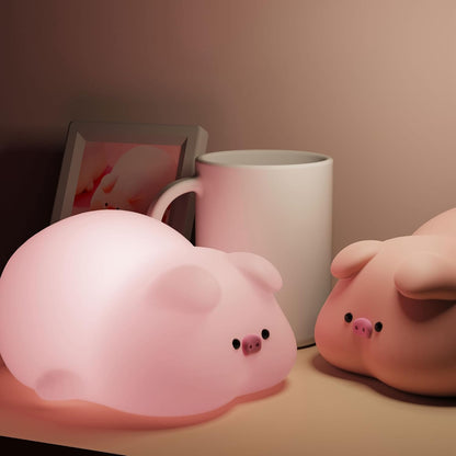 Sloth Gifts for Kids, Squishy Sloth NightLight,Silicone Animal Nursery Lamp