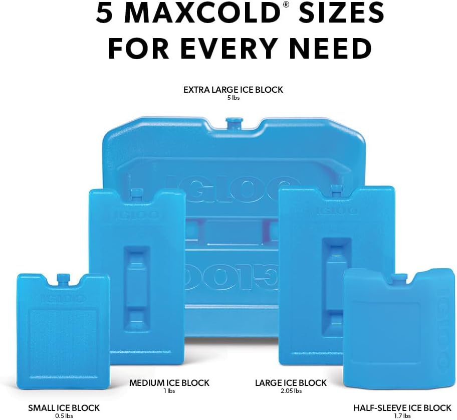 Igloo Maxcold Ice Block