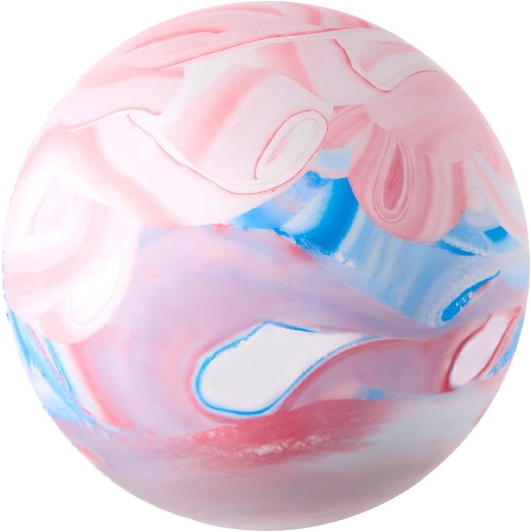 Peanut & Spiky Ball Set for Physical Therapy Blue