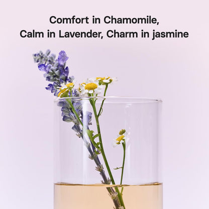 OSULLOC Chamomile Lavender Caffeine-Free Herbal Tea, 20 Count, 1.27 oz