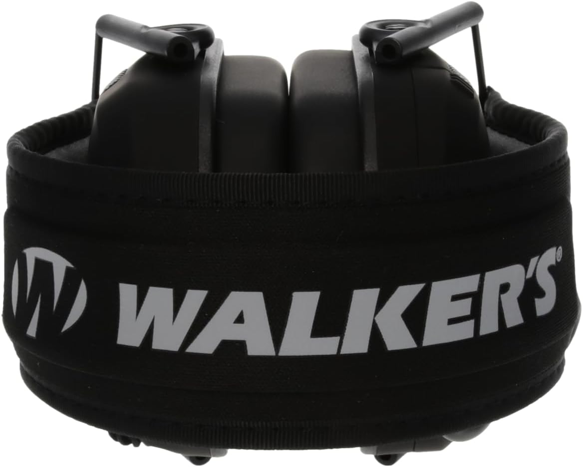 Walker's Razor Slim Electronic Muff - Colors B