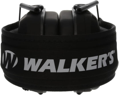 Walker's Razor Slim Electronic Muff - Colors B