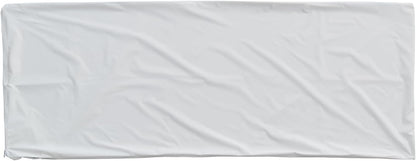 Waterproof Down Feather Proof Pillow Protectors with Zipper 20x20