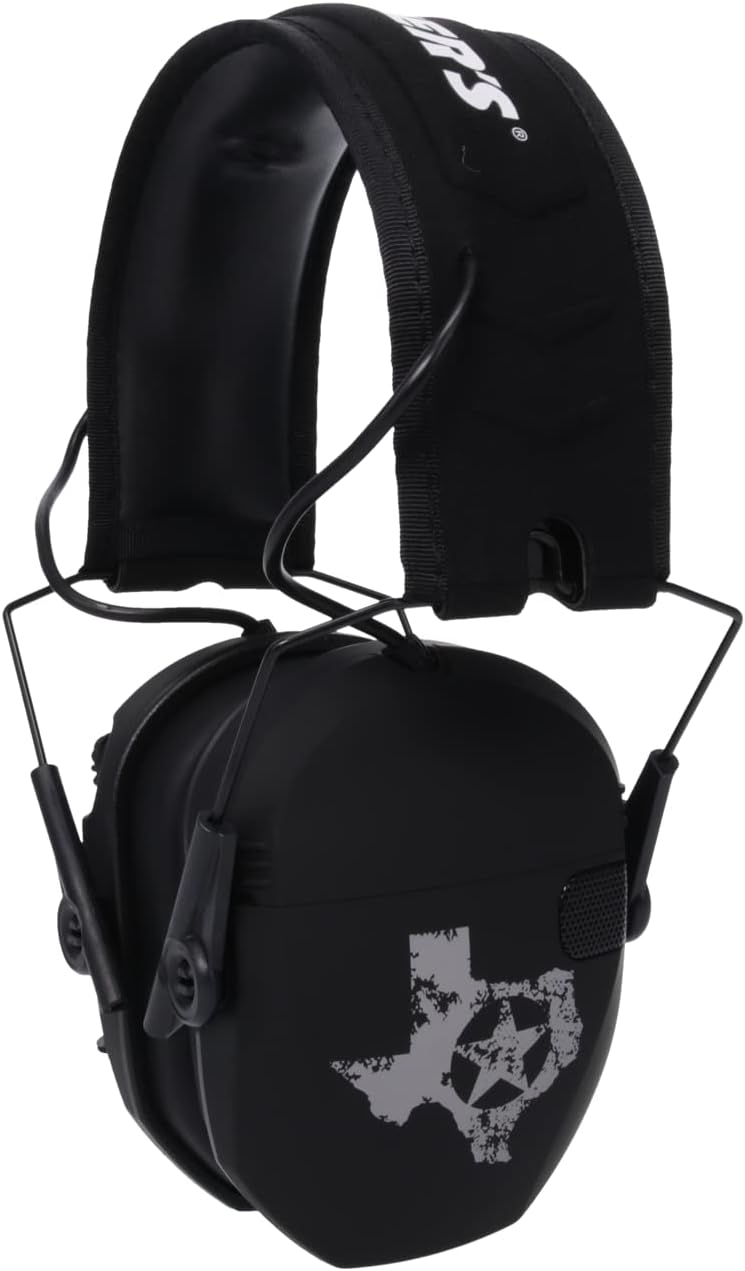 Walker's Razor Slim Electronic Muff - Colors B